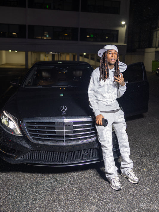 GREY RICH IN SPIRIT SET®️